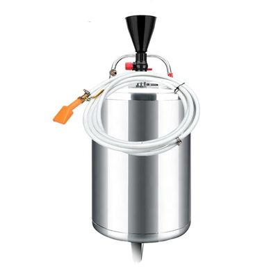 qualità  Car Dust Cleaning China Factory 85L Metal Tank Handle Portable Car Spray Foam Wash Machines fabbrica