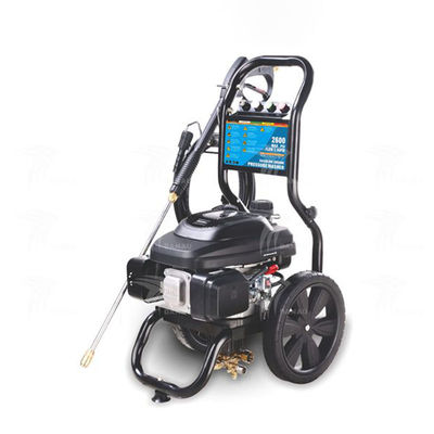 qualità  Critical Cleaning / Residue Free 179 Bar 2600 PSI Portable Pressure Washer Pump Sewer and Drain Jetter Car Pressure Washer fabbrica