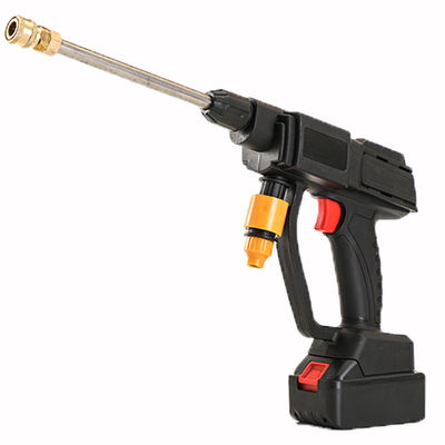 qualità  Best Househould Cleaning Effect Electric Wireless Charging High Flow Car Cleaning Washer fabbrica