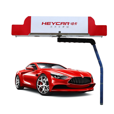 Hot sale automatic touchless automatic car wash and beauty car wash machine automatic wash and beauty best quality used in beauty shop