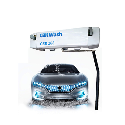 Multifunctional High Pressure Steam Cleaner Frame CBK 108 Car Washer Power Washer Car Power Wash Machine Hot Galvanized Pressure Washer
